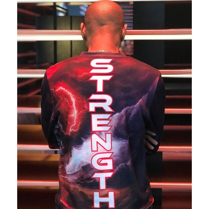 Signature "Strength" Sweater