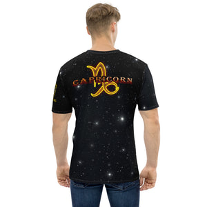 Capricorn T-shirt Men