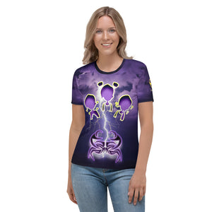 Open image in slideshow, Cancer T-shirt
