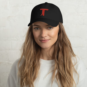 Open image in slideshow, MTAT &quot;JT&quot; Dad hat Red Lettering
